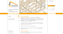 Desktop Screenshot of cadabbund.de